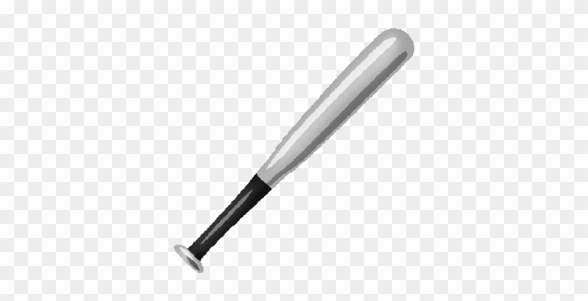 Metal Baseball Bat - Fountain Pen #901037