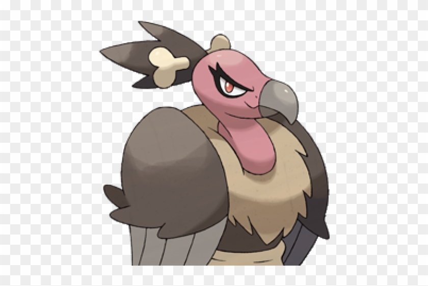 Pokemon Mandibuzz #901067