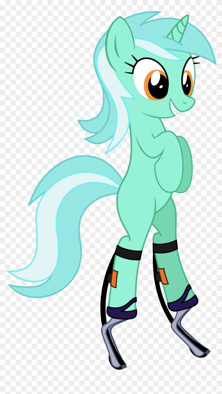 Horse Green Cartoon Clip Art - Cartoon #901077