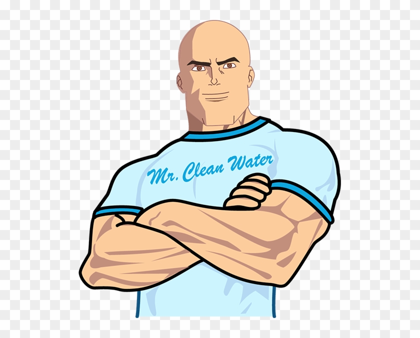 Clean Water - Mr. Clean Water #901081