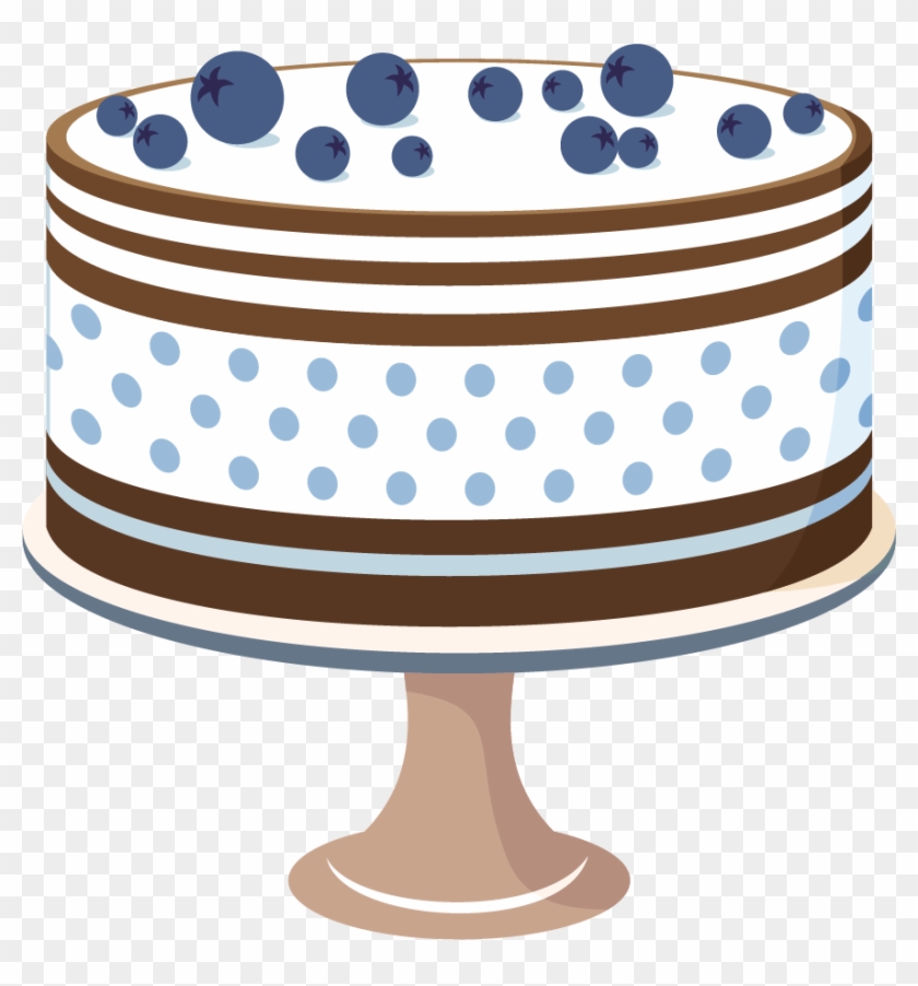 Cupcake & Bolos E Etc - Sugar Cake #901083
