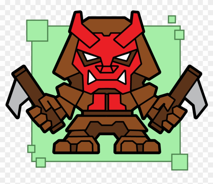 Oni And Ku - Cartoon #901122
