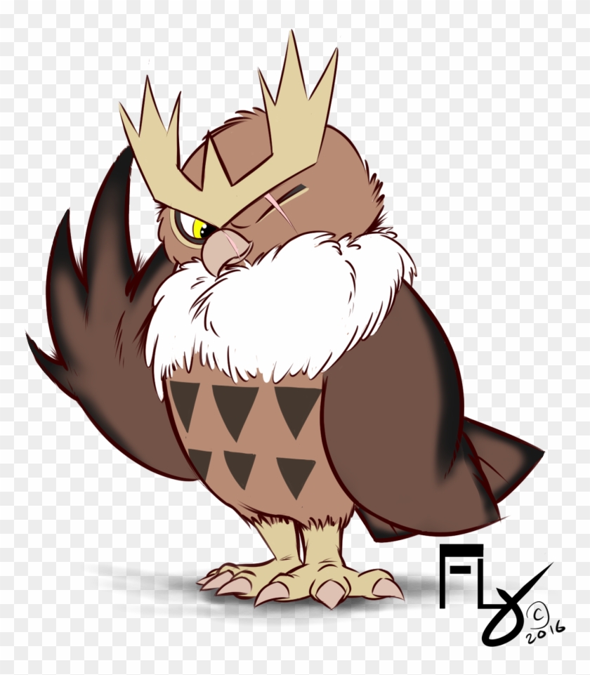 Kaeto Noctowl - Buzzard #901150