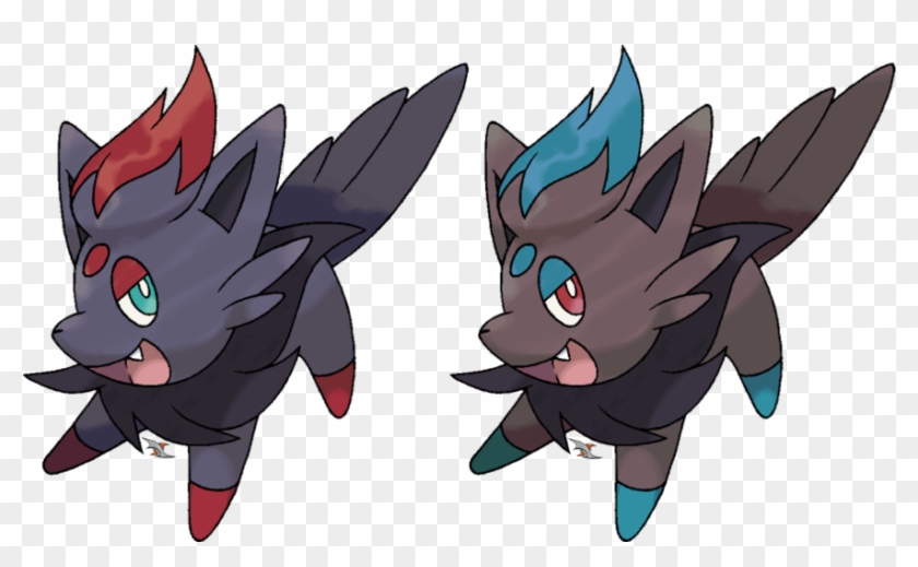 High Quality Shiny Zorua Wallpapers Melodee Sheeler Zorua Images, Photos, Reviews