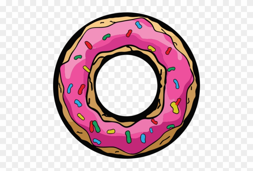 Donuts Desenho #901208