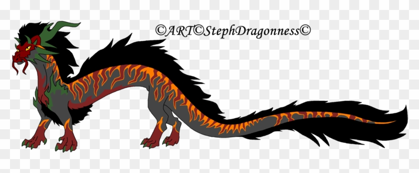 Adoptable Adult Eastern Dragon ~closed By Stephsadopts - Dragon #901223