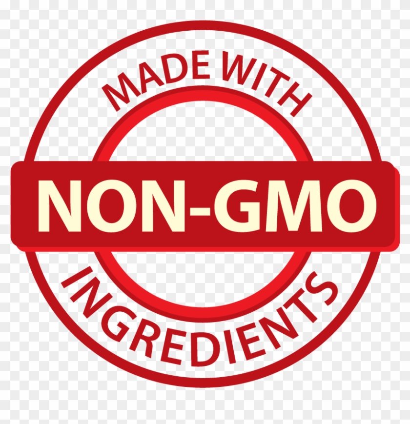 Made With Non-gmo Ingredients - Made With Non Gmo Ingredients #901225