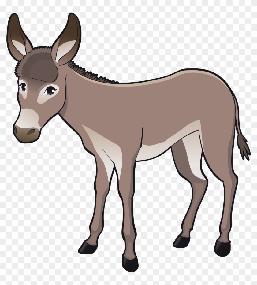 Cattle Goat Livestock Cartoon - Animal Farm Characters - Free Transparent  PNG Clipart Images Download