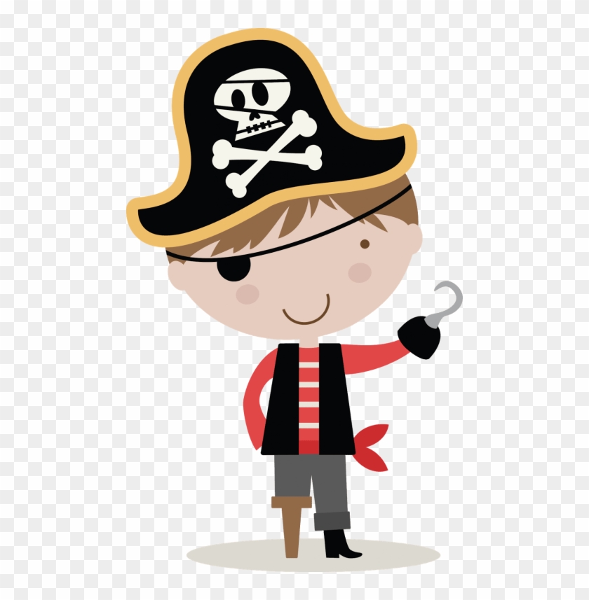 Free Png Pirate Png Images Transparent - Cute Pirate Png #901271