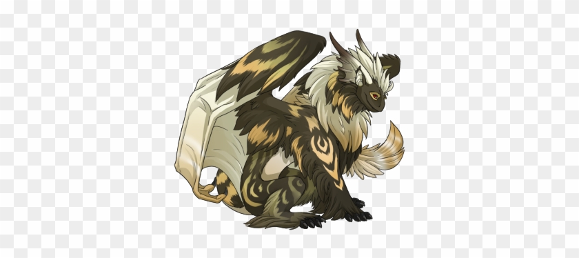 Skin Tundra M Dragon By Akapanuka-d6aa0oz - Dragon #901277