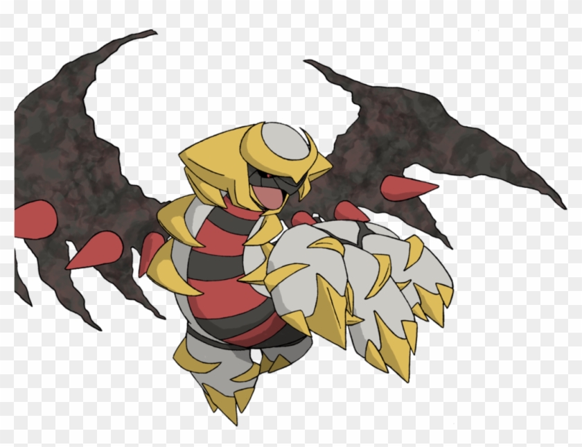 Giratina Sketch By Revenantanime - Giratina Sketch #901283