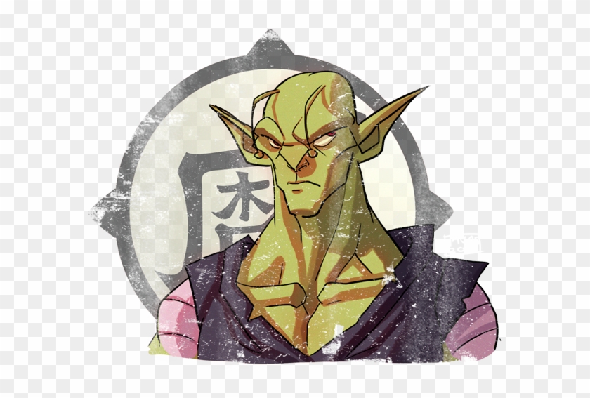 Piccolo Sketch By Javas On Deviantart - Piccolo Fan Art #901313