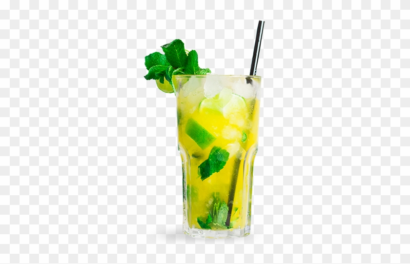 Mojito Clipart Transparent - Passion Mojito Png #901381