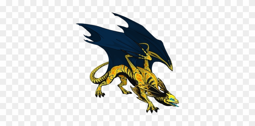 Flight Rising Custom Skin Static Pulse Fae By Neffertity - Dragons #901404