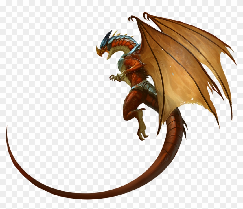 Dragon - Dragon #901420
