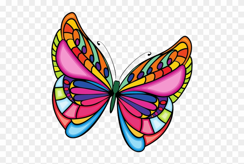 Butterfly Pictures, Butterfly Crafts, Butterfly Tattoos, - Clip Art Butterfly #901432