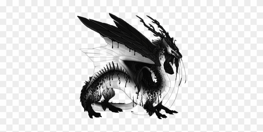 Ror Inkytoxin - Dragon #901443
