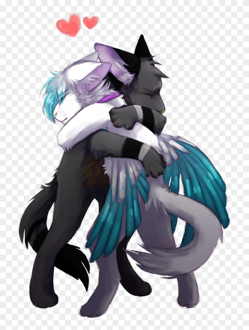 Sketch Commish' By Skymindeon - Figurine #901472