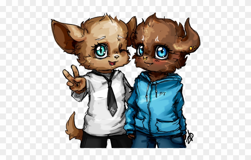 Sketch By Krikdushi - Cartoon #901496