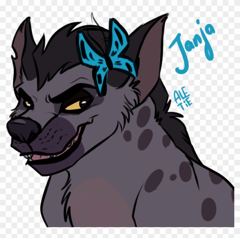 Janja [sketch] By Ale-tie - Comics #901548