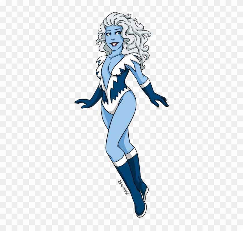 Ice Maiden - Ice Maiden Dc Comics #901573