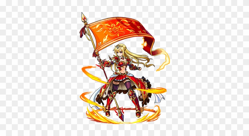 Gear-joan Of Arc, War Maiden Render - Gear-joan Of Arc, War Maiden Render #901583