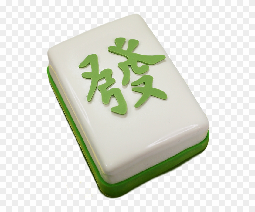 Mahjong Ice Cream Cake - Udders Ice Cream Cake #901601