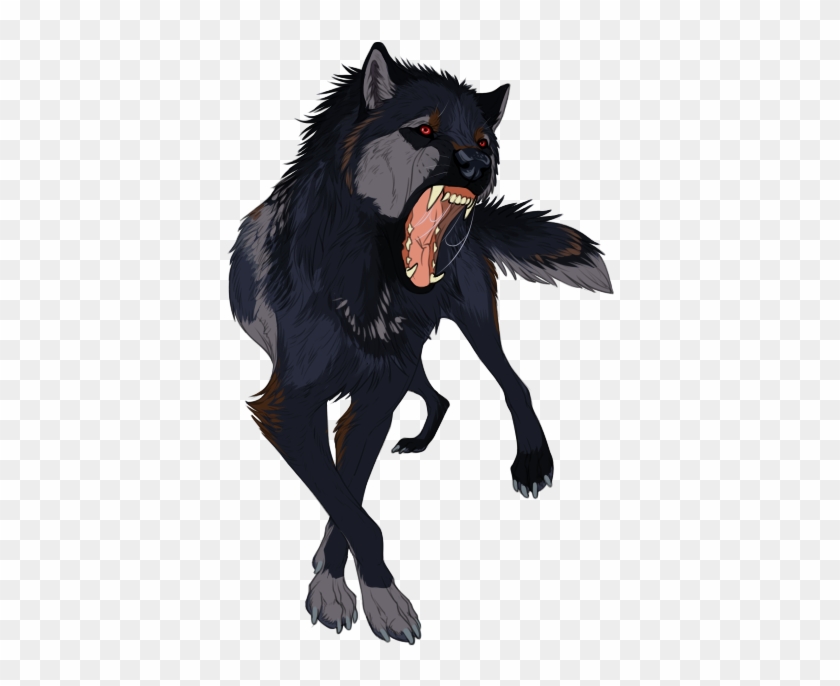 Mercy By Lambsbread On Deviantart - Deviantart Anime Wolf #901608