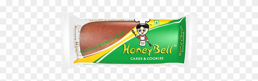 Honeybell Eggfree Vanilla Cake Is The Perfect Anytime - Honeybell Cake #901632