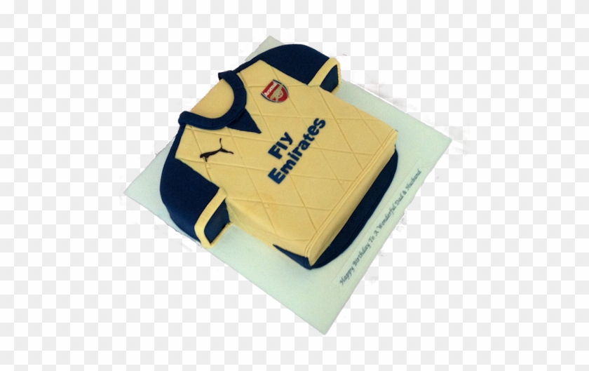 Arsenal Birthday Cake - Birthday Cake #901636