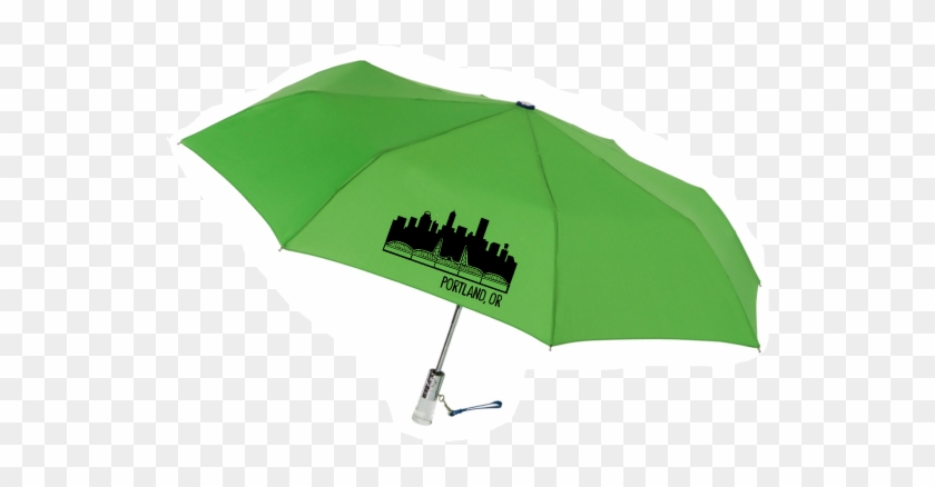 Skyline Travel Umbrella - Sports #901637