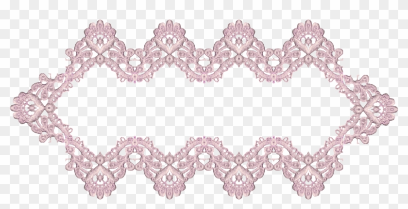 Lace Png File - Lace Png File #901643