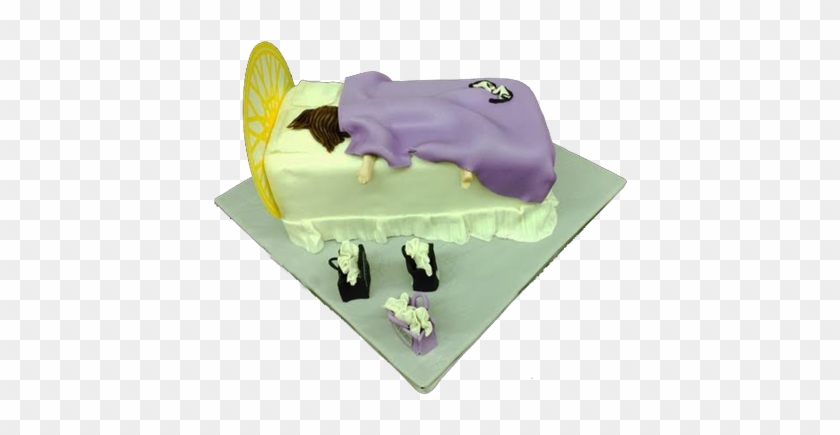 40th Birthday Cake - Fondant #901649