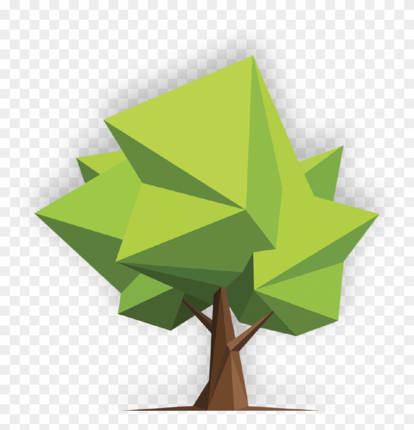The Vision - Stylized Tree 3d Low Poly #901659