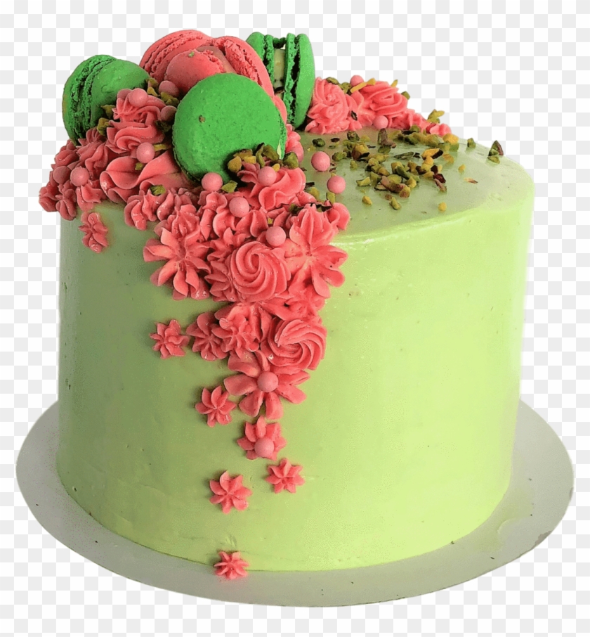 Pistachio Cake - Cake Green #901691