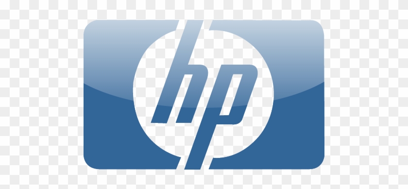 Hp Logo By Mehhbud - Hewlett Packard Logo Png #901698