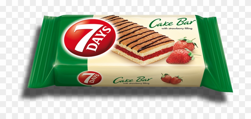 30g <span - 7 Days Cake Bar #901700