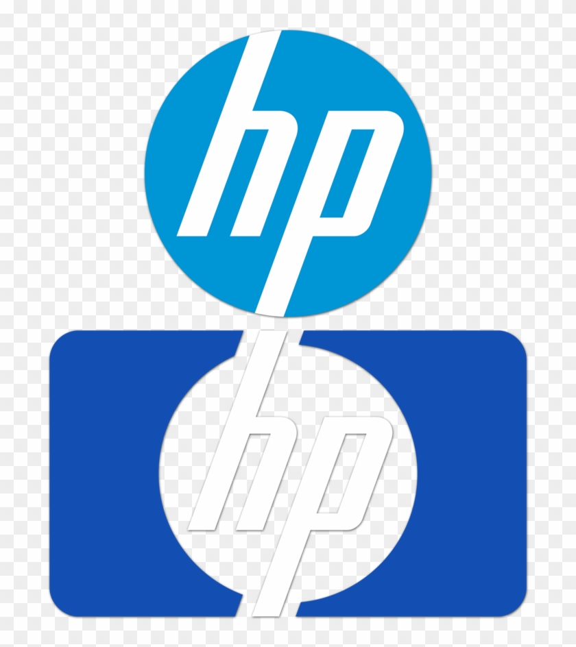 Hp Logo Vector By 2seven2 - Hp Laserjet Pro Mfp M127fw 4-in-1 (cz183a) #901737