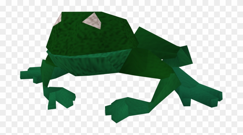 Frog - Origami #901743