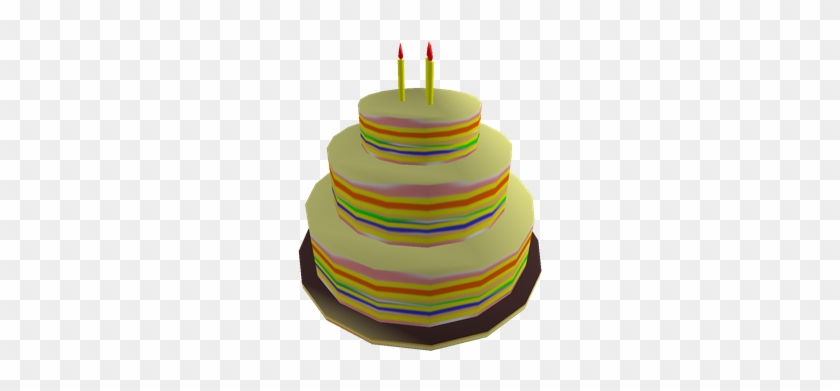 Regular Vanilla Cake - Birthday Cake #901749