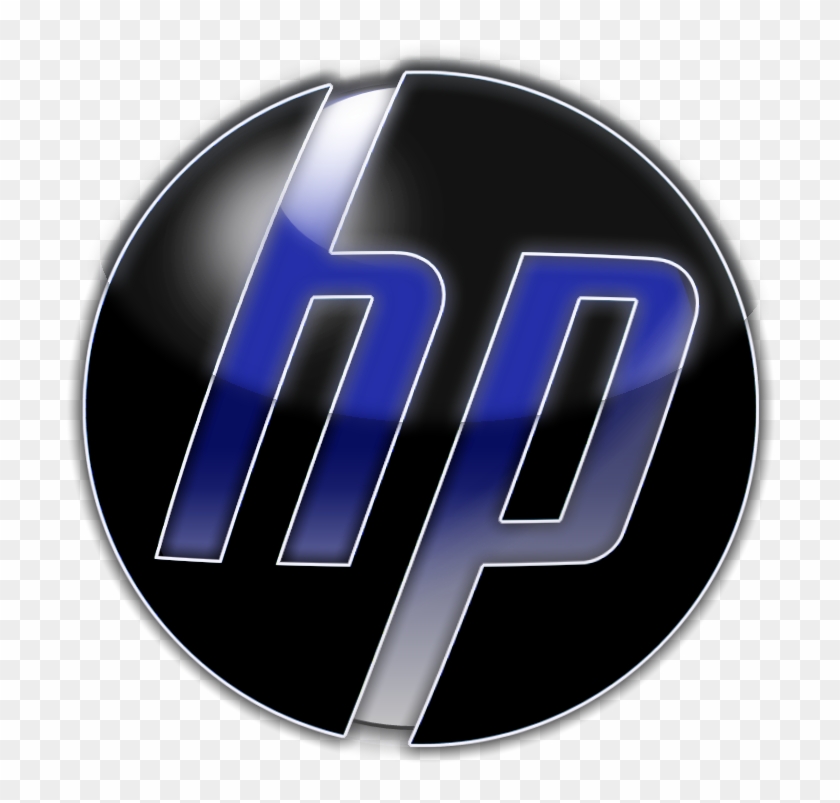 New Hp Logo 2 By Wretched Stare - Hp Png Logo #901766