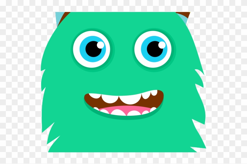 Monster Clipart - Monstros Infantis #901767