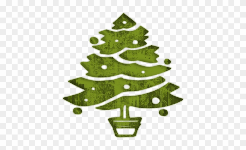 Christmas Tree - Holiday Tree Clip Art #901783