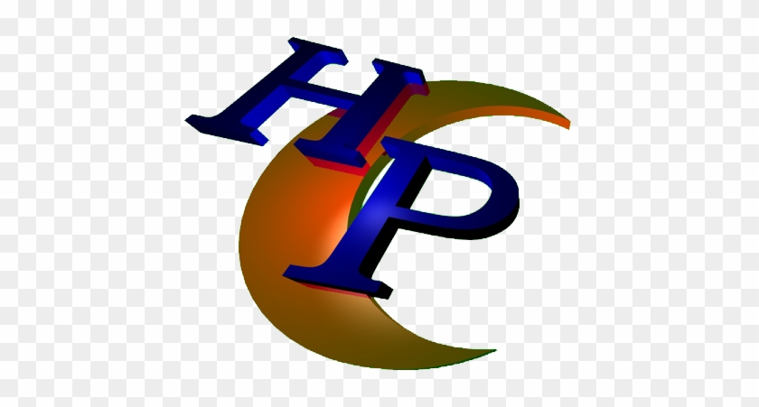 Hp Logo 3d A - Hp Logo 3d #901791