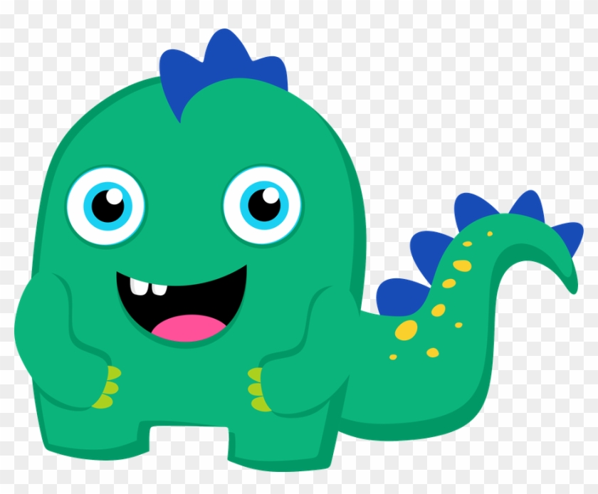 Little Monstersmonster Mashclip Artapply - Little Monster Clip Art #901793