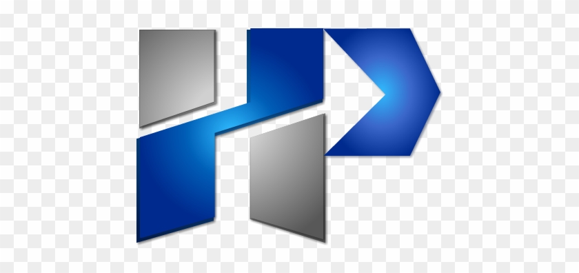 Hp Logo Design Awesome Logo Design Graphic Design Houston - Hp Logo Design Png #901792
