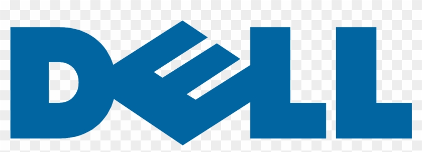 Better Logo Than Dell, But It May Be That Hp Has To - Dell Logo Png #901819