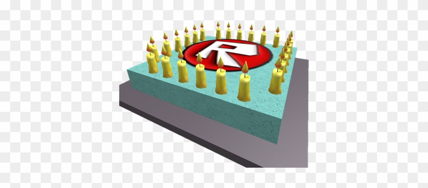 Roblox Birthday Cake Architecture Free Transparent Png Clipart