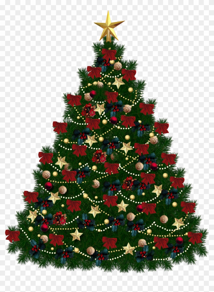 Christmas Tree Png - Christmas Tree Transparent Background #901833