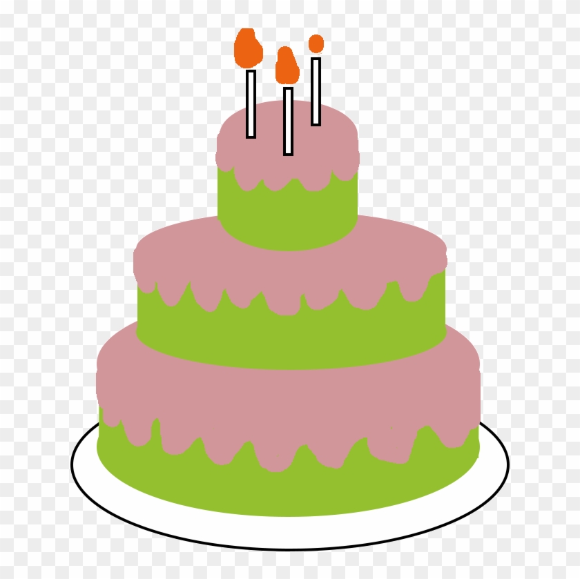 Cake - Birthday Cake #901842